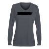 Ladies NexGen Wicking Long Sleeve Tee Thumbnail