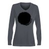Ladies NexGen Wicking Long Sleeve Tee Thumbnail