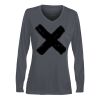 Ladies NexGen Wicking Long Sleeve Tee Thumbnail