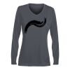 Ladies NexGen Wicking Long Sleeve Tee Thumbnail
