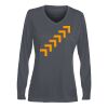 Ladies NexGen Wicking Long Sleeve Tee Thumbnail