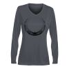 Ladies NexGen Wicking Long Sleeve Tee Thumbnail