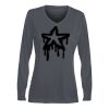 Ladies NexGen Wicking Long Sleeve Tee Thumbnail