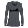 Ladies NexGen Wicking Long Sleeve Tee Thumbnail