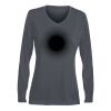 Ladies NexGen Wicking Long Sleeve Tee Thumbnail
