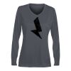 Ladies NexGen Wicking Long Sleeve Tee Thumbnail