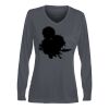 Ladies NexGen Wicking Long Sleeve Tee Thumbnail