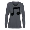 Ladies NexGen Wicking Long Sleeve Tee Thumbnail