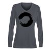 Ladies NexGen Wicking Long Sleeve Tee Thumbnail
