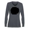 Ladies NexGen Wicking Long Sleeve Tee Thumbnail