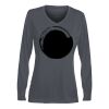 Ladies NexGen Wicking Long Sleeve Tee Thumbnail