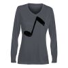 Ladies NexGen Wicking Long Sleeve Tee Thumbnail
