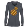 Ladies NexGen Wicking Long Sleeve Tee Thumbnail