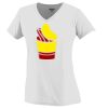 Ladies NexGen Wicking Tee Thumbnail