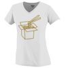 Ladies NexGen Wicking Tee Thumbnail