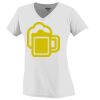 Ladies NexGen Wicking Tee Thumbnail