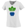 Ladies NexGen Wicking Tee Thumbnail