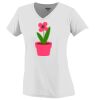 Ladies NexGen Wicking Tee Thumbnail