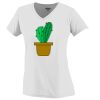 Ladies NexGen Wicking Tee Thumbnail