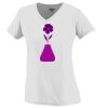 Ladies NexGen Wicking Tee Thumbnail