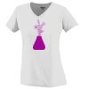 Ladies NexGen Wicking Tee Thumbnail
