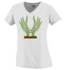 Ladies NexGen Wicking Tee Thumbnail