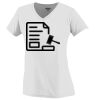 Ladies NexGen Wicking Tee Thumbnail