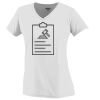 Ladies NexGen Wicking Tee Thumbnail