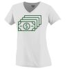 Ladies NexGen Wicking Tee Thumbnail
