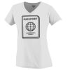 Ladies NexGen Wicking Tee Thumbnail