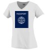 Ladies NexGen Wicking Tee Thumbnail