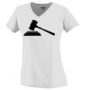 Ladies NexGen Wicking Tee Thumbnail