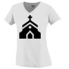 Ladies NexGen Wicking Tee Thumbnail