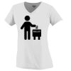 Ladies NexGen Wicking Tee Thumbnail