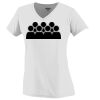 Ladies NexGen Wicking Tee Thumbnail