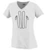 Ladies NexGen Wicking Tee Thumbnail
