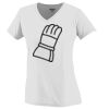 Ladies NexGen Wicking Tee Thumbnail