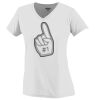 Ladies NexGen Wicking Tee Thumbnail
