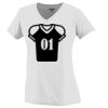 Ladies NexGen Wicking Tee Thumbnail