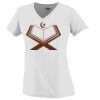 Ladies NexGen Wicking Tee Thumbnail