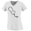 Ladies NexGen Wicking Tee Thumbnail