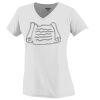Ladies NexGen Wicking Tee Thumbnail