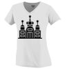 Ladies NexGen Wicking Tee Thumbnail