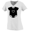 Ladies NexGen Wicking Tee Thumbnail