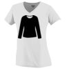 Ladies NexGen Wicking Tee Thumbnail