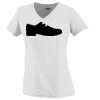 Ladies NexGen Wicking Tee Thumbnail