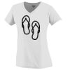 Ladies NexGen Wicking Tee Thumbnail