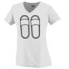 Ladies NexGen Wicking Tee Thumbnail