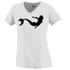 Ladies NexGen Wicking Tee Thumbnail