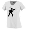 Ladies NexGen Wicking Tee Thumbnail